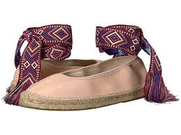 Free People Maya Wrap Espadrille 6pm