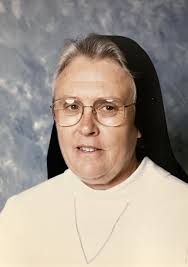 Sister Antonia Leber, O.P., died at the Dominican Sisters Motherhouse in  Mission San Jose, California,