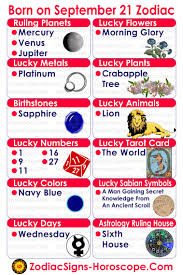Discover which horoscopes have compatibility with virgo. September 21 Zodiac Full Horoscope Birthday Personality Zsh