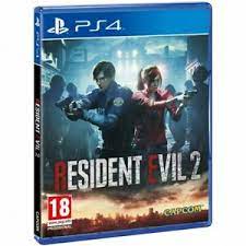 ¡comienza tu propia aventura en harry potter: Resident Evil 2 Ps4 Remake Juego Fisico Para Playstation 4 De Capcom Ebay