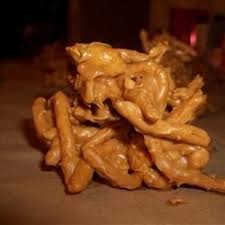 Chow Mein Noodle Cookie Recipe Chow Mein Noodle Cookies Chow Mein Chow Mein Noodles