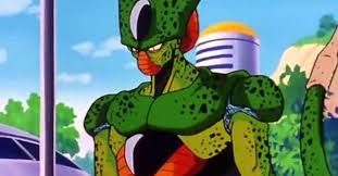 Cell is an npc appearing as a boss and master in the android saga. Dragon Ball Z Embraces Halloween With Horrifying Cell Poster
