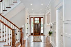 This place can be located in the middle of town, near the beach, or the mountain. 13 Most Attractive White Trim Wood Doors Ideas To Enhance Your Interior Jimenezphoto