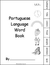 Alphabet activities rule the early childhood classroom. Portuguese Language Activities At Enchantedlearning Com Portuguese Language Language Activities German Language Learning