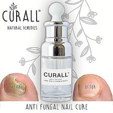fungal nail treatment cure anti