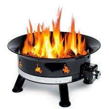 The az fire pit table uses up to 40,000 btus which is plenty of energy to keep you warm on a cool fall evening. 10 Really Cool Gas Fire Pits For Your Backyard Propane Fire Pit Ideas