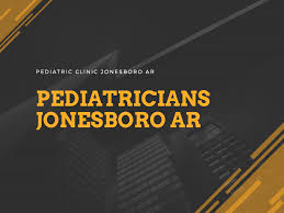 Jpc Kids Is Jonesboro Pediatric Clinic And The Leading Children S Clinic In Jonesboro Ar Our Clinic Is Well Equipped And H Video Children S Clinic Pediatrics Clinic