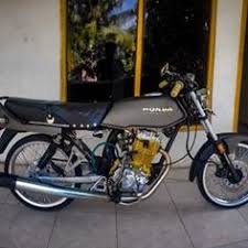 Cara modifikasi gl max jadi cb touring hitam. 140 Ide Gl Series Di 2021 Sepeda Motor Honda Nissan 350z