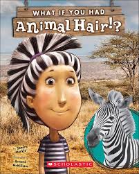 What If You Had Animal Hair?: Markle, Sandra: 9780606353748: Amazon.com:  Books