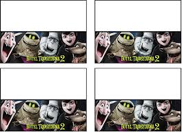 Pin En Hotel Transylvania Printables You can help to expand this page by adding an image or additional information. pinterest
