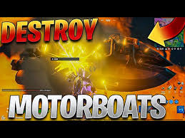 This quest is one of the challenges of week 6 of season 5 of fortnite and you'll have to destroy seven boats. Fortnite Season 5 Week 6 Challenges Full List And How To Complete Them