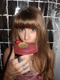 the only thing i put in the pouches