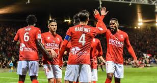 Look up the stats and results of lorient vs sco angers played on 02 may 2021 15:00 (ligue 1) assess the timeline, head to head and last matches from the past. Lens Angers Monaco Nimes Lorient Montpellier Metz World Today News