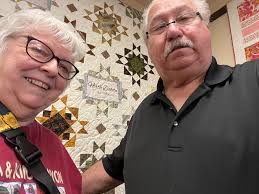 White Bear Lake downtown and The Brick House Restaurant