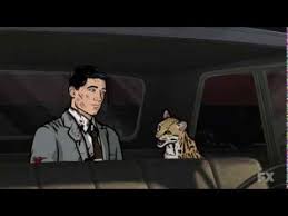 Archer And Babou The Ocelot Youtube The two were strangers a year ago, but have become very close. archer and babou the ocelot