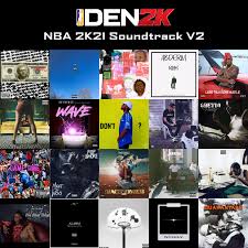 'nba 2k21' soundtrack features travis scott, pop smoke, juice wrld and more: Den2k Soundtrack