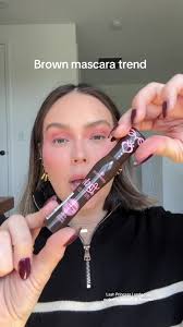 Essence Cosmetics Lash Princess Brown Mascara Review