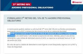 Cuídalo y retira solo lo que necesites en esta coyuntura. Afp Habitat Este Es El Sitio Oficial Para Solicitar El Segundo 10 Meganoticias
