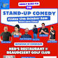 Stand-up Comedy in Beaudesert event image