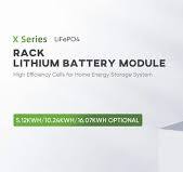 Sail Solar Lithium Battery Rack-Mounted High-Performance ...