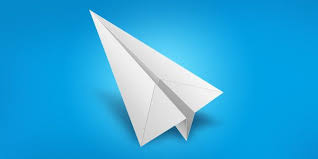 White Paper Airplane Icon Psd Graphicsfuel Airplane Icon Origami Paper Plane Paper Airplanes