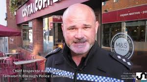 Drop in with Chief Inspector Rob Neeson