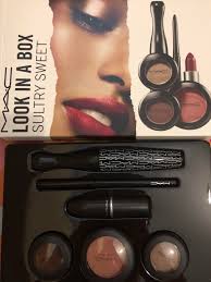 mac makeup set lipstick diva health