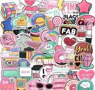 SheIn Αυτοκόλλητο θήκη τρόλεϊ 60τμχ αγοράστε φτηνά — δωρεάν ...