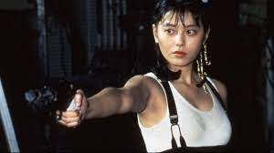特集26 ゼイラム 森山祐子が美しすぎる 森山 映画 戦う女