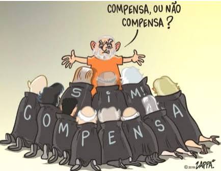 Tribuna da Internet | Ministros do Supremo festejaram seu pior Natal de todo os tempos