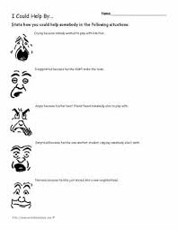 Feelings And Emotions Worksheets Social Skills Social Skills For Kids Life Skills Curriculum