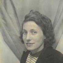 Lula Adams Johnson Obituary