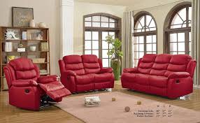 60 mode set sofa minimalis modern terbaru 2020setiap keluarga pasti mempunyai impian untuk memiliki hunian atau rumah yang indah dan cantik, tidak terkecuali. Esofastore Red Color Plush Comfort Bonded Leather 3pc Sofa Set Cushion Sofa Loveseat And Chair Living Room Furn Loveseat Living Room Cushions On Sofa Furniture