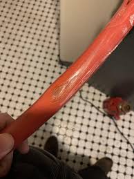 My house is in duluth, mn, (gets pretty cold here) it was built in 1925, and it has 16 cast iron radiators, using hot water. Pex Pipe Burst What Else Needs To Be Fixed To Prevent It Happening Again Home Improvement Stack Exchange