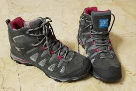 Yes, sometimes hiking is a high impact sport, depending upon which trails you pick. Karrimor Hiking Shoes Sports Athletic Sports Clothing On Carousell