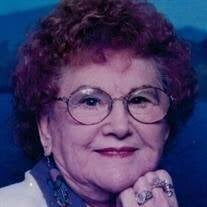 Mildred Juanita Turner Obituary