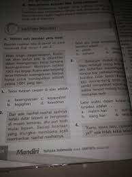 Yang terakhir ini adalah putra raja sahulau. Tema Kutipan Cerpen Diatas Adalah Brainly Co Id