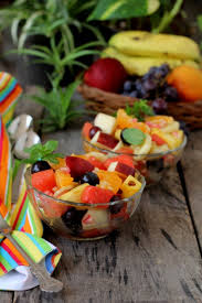 Fruit Chaat Recipe