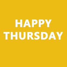 Image result for Thursday