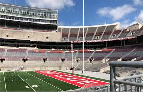 Methodical Ohio State University Football Stadium Seating