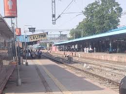 Rail Alert: Major Route Diversion for Mathura-Bound Trains Amid Lalitpur Yard Remodeling