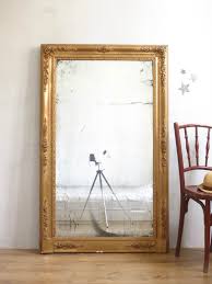 Miroir Epoque Restauration Grand Miroir Chambre Miroir Deco Miroir