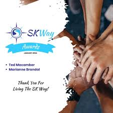 January 2024 SK Way Awards 🏆️