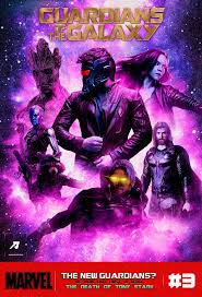 The freaking guardians of the galaxy. Tobias Pampinella Guardians Of The Galaxy 3