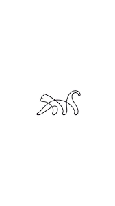 Aesthetic Pinterest Line Art Black And White Wallpaper Pinterest Alexislee17 Easy Drawings Nature Drawing Instagram Highlight Icons