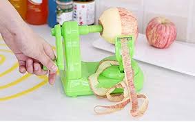 Our peelers are versatile and can handle almost any spherical root vegetable. Lw Hand Crank Apple Peeler Fruit Vegetable Peeler Pear Potato Peeler Kitchen Peeling Machine Hand Crank Peeler Fast Manual Slicer Kitchen Peeling Gadgets Hand Crank Peeler Basic Buy Online At Best