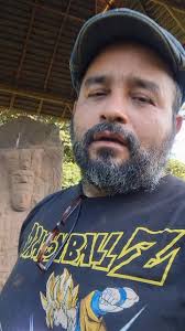 Malecon de la Isla de Flores. Lo encontramos inundado