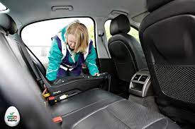How To Fit An Isofix Car Seat - Good Egg Car Safety