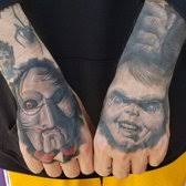 Hello. Is there a chance we can make an appointment with German Miranda to  get a small piece for two people? If so, this Sunday the 14tb would be  great. Please get