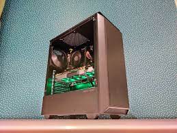 1080p ultra gaming review of the amd ryzen 5 1600 overclocked to 3.8ghz with a msi gtx 1070 aero 8gb overclocked 125mhz core, 500 mhz memory. 575 Budget Gaming Pc Gtx 1070 8gb And 12nm Af Ryzen 5 1600 Nvidia